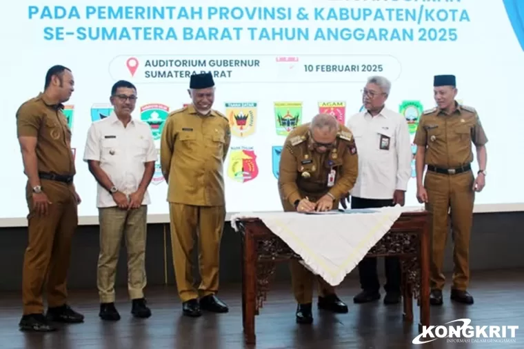 Pemko Padang Siapkan Strategi Penganggaran 2025 untuk Mewujudkan Pembangunan yang Tepat Sasaran