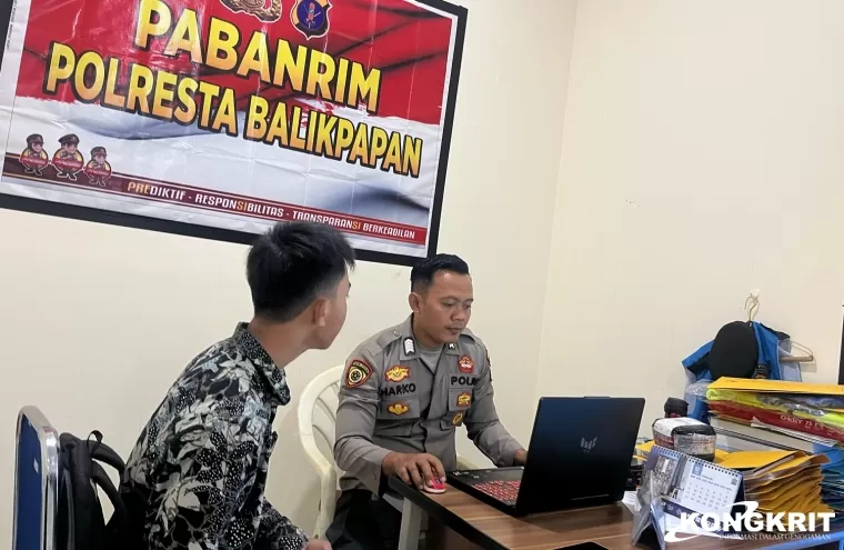 Penerimaan Anggota Polri 2025 di Polresta Balikpapan, Pendaftaran Gratis Bagi Muda-Mudi yang Berminat