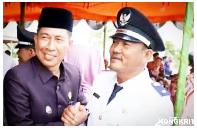 Pj Penghulu Sungai Bakau Tegaskan Program PTSL Gratis, Tidak Ada Biaya Pungutan