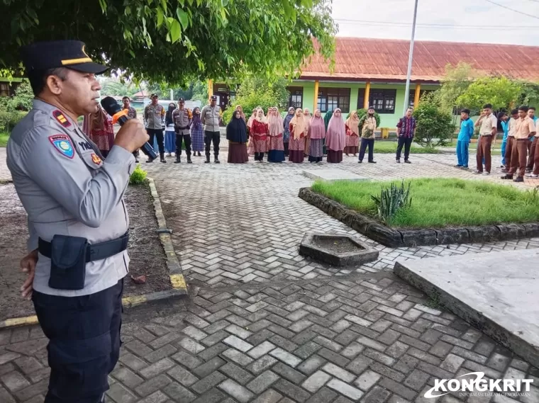 Polres Nagekeo dan MAN Nagekeo Jalin Kerja Sama Tingkatkan Keamanan dan Ketertiban di Lingkungan Sekolah