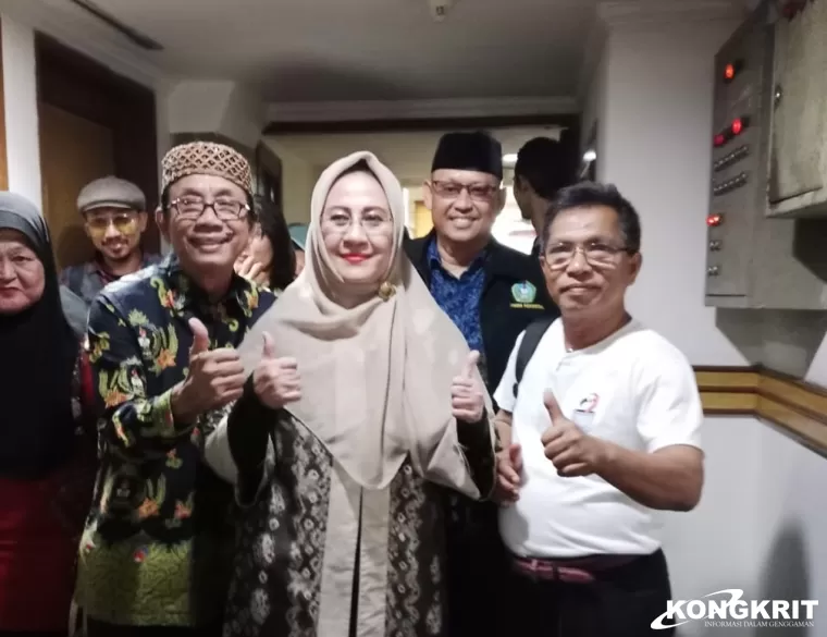 Rakornas dan Rakernas PKBM II Jakarta Selatan, Yesi Gusman Jadi Sorotan