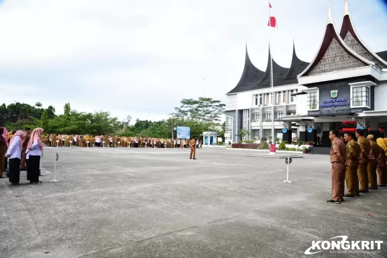 Sekda Padang Pariaman Dorong Transformasi Digital untuk Meningkatkan Pelayanan Publik