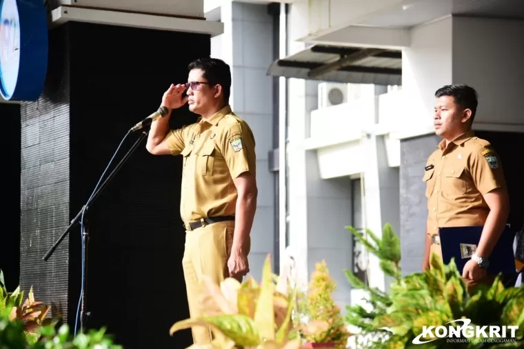 Sekda Padang Pariaman Tegaskan Pentingnya Disiplin ASN, Minta BKPSDM Tindak Tegas Pelanggar