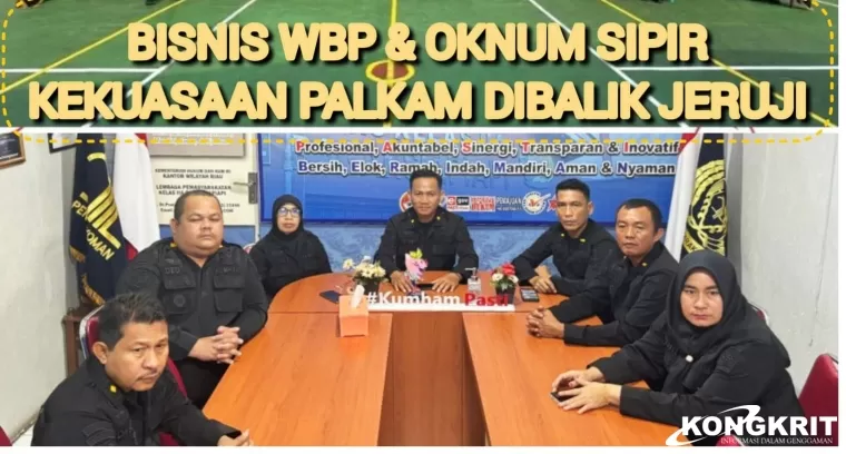 Terungkap Dugaan Praktik Pungli dan Penyalahgunaan Wewenang di Lapas Kelas IIA Bagansiapiapi