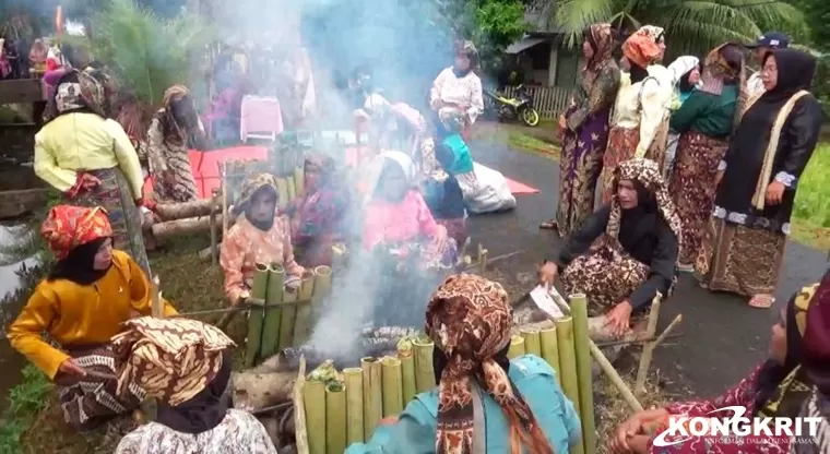 Tradisi Malamang di Sungai Gayo Lumpo, Melestarikan Budaya dan Meningkatkan Ketahanan Pangan