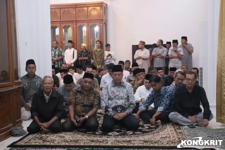 Wakil Wali Kota Payakumbuh Elzadaswarman Mengajak Masyarakat untuk Bersama-sama Mewujudkan Payakumbuh Maju