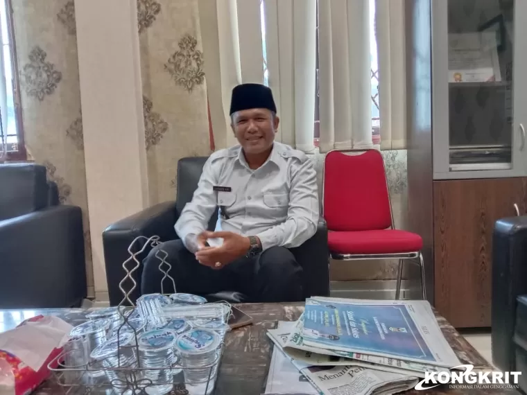 Wali Nagari Manggopoh Komitmen untuk Meningkatkan Kesejahteraan Masyarakat