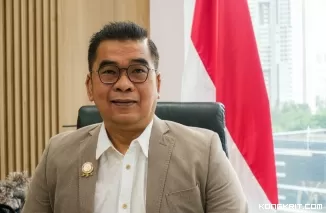 Ali Berawi Mundur dari Posisi Deputi IKN, Kembali Mengajar di UI