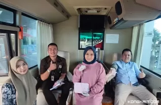 Auto2000 Bukittinggi dan UDD PMI kabupaten Kota BukittinggihGelar Donor Darah, Ajak Masyarakat Bantu Sesama