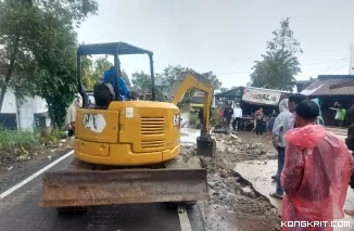 Banjir Terjang Kabupaten Solok, Pemerintah Segera Tanggapi