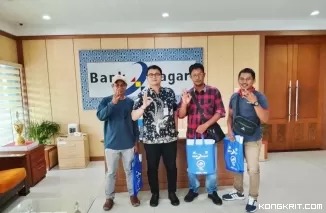 Bank Nagari dan KJI Bersinergi Kembangkan Potensi Jurnalis Sumbar