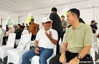 Bupati dan Wakil Bupati Terpilih Padang Pariaman Hadiri Gladi Kotor di Monas untuk Persiapan Pelantikan