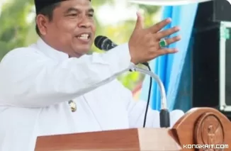 Bupati Padang Pariaman Suhatri Bur Sebut Pers Memiliki Peran Strategis dalam Demokrasi dan Ketahanan Pangan