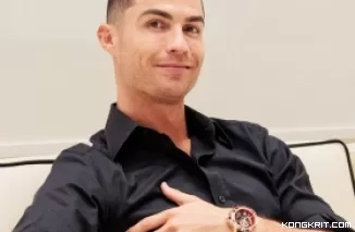 Cristiano Ronaldo Dijadwalkan Kunjungi Indonesia, Bawa Fasilitas Pribadi dan Jalani Serangkaian Kegiatan Kemanusiaan di Kupang