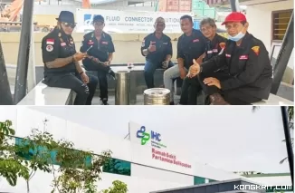 DPC Jubah Hitam Balikpapan Kawal Kasus Pelecehan Seksual di RS Pertamina, Desak Pertanggungjawaban Manajemen Rumah Sakit