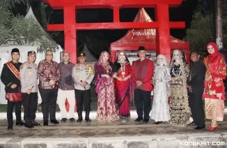 Festival Siti Nurbaya dan Cap Go Meh 2025, Mewujudkan Padang Sebagai Pusat Wisata Budaya dan Ekonomi Kreatif