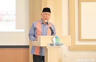 Gubernur Mahyeldi Ajak Wali Nagari Berinovasi Demi Ketahanan Pangan Sumatera Barat