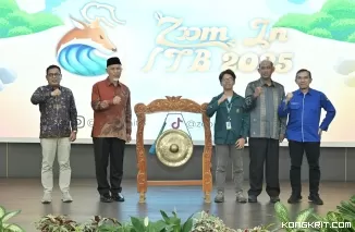 Gubernur Mahyeldi Apresiasi Pelaksanaan Zoom In ITB 2025 untuk Persiapan Siswa Sumbar Masuk Perguruan Tinggi