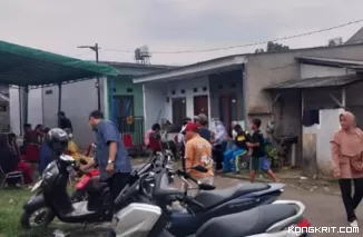 Rumah Duka, Nenek Yonih yang meninggal duia saat anre beli gas elpiji 3 kg