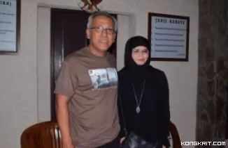 Iwan Fals dan Istri Penuhi Panggilan Polisi Terkait Kasus Pencemaran Nama Baik Oi pada 2021