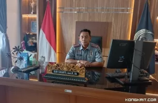 Kalapas Klas II B Lubuk Basung, Budi Suharto, Akan Tindak ASN Lapas yang Nakal