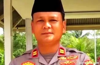 Kapolsek Pancung Soal IPTU Hendra Ajak Media Bangun Sinergi untuk Ciptakan Informasi yang Valid