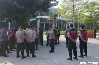 Kedatangan Cristiano Ronaldo ke Indonesia Picu Kesiapsiagaan Keamanan di Bandara Soekarno-Hatta