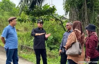 Komisi II DPRD Balikpapan Kunjungi Pusat Industri UMKM Tahu Tempe, Tinjau Fasilitas dan Usulkan Pengembangan Wisata Kuliner