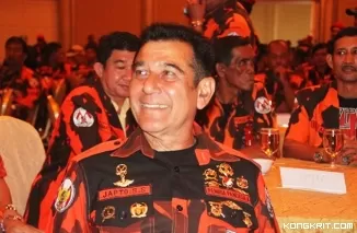 KPK Geledah Rumah Ketum Pemuda Pancasila Japto Soerjosoemarno, Terkait Kasus Gratifikasi