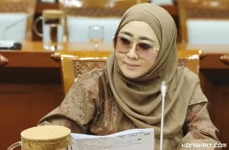 Lisda Hendrajoni Sebut Revisi UU Haji dan Umrah Sebagai Peluang Perbaiki Kualitas Pelayanan