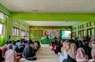 MAN Nagekeo Gelar Pesantren Kilat Pra-Ramadhan untuk Siswa dan Guru