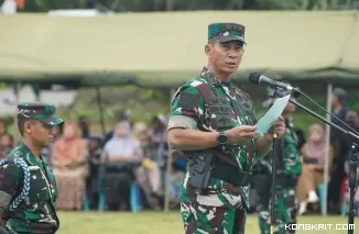 Mayjen Novi Helmy Prasetya Dilantik Jadi Dirut Perum Bulog, Gantikan Letjen Rudianto