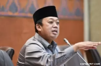 Menteri ATRBPN dan Kepala Komunikasi Kepresidenan Menanggapi Viral Tagar KaburAjaDulu di Media Sosial