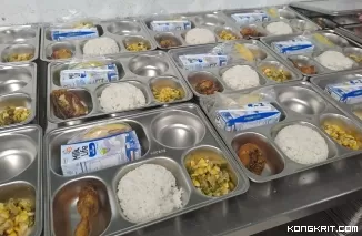 Menu Makan Bergizi Gratis Selama Ramadan, Diberikan Khusus untuk Buka Puasa