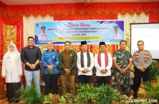 Musrenbang Kecamatan Payakumbuh Barat Tetapkan Pembangunan Fisik sebagai Prioritas Utama