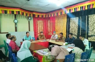 Nagari Air Manggis Selatan Gelar Rapat Pemetaan dan Penetapan Produk Unggulan