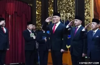 Pelantikan Deddy Corbuzier Sebagai Staf Khusus Menhan Tuai Kontroversi, Deddy Pastikan Tak Ambil Gaji