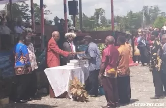 Peluncuran Alkitab Bahasa Ngalik di Dekai, Langkah Baru dalam Penyebaran Firman Tuhan