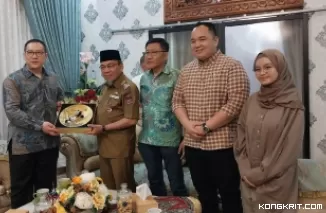 Pemerintah Kota Padang Terima Kunjungan Konselor Kedubes RRT untuk Memperkuat Hubungan Sister City dengan Suzhou