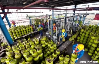 Pemerintah Terus Evaluasi Kebijakan Larangan Penjualan LPG 3 Kg di Pengecer