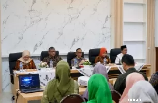 Pemkab Solok Gelar Sosialisasi Uji Butir Soal Tes Kompetensi Kepegawaian 2025, Siap Tingkatkan Kualitas ASN