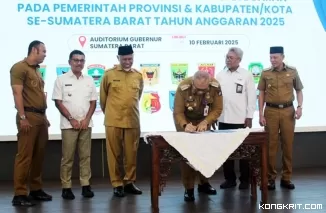 Pemko Padang Siapkan Strategi Penganggaran 2025 untuk Mewujudkan Pembangunan yang Tepat Sasaran