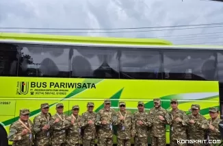 Pemprov Sumbar Siapkan Fasilitas Bus untuk Kepulangan KDH dan Wakil KDH ke Bandara