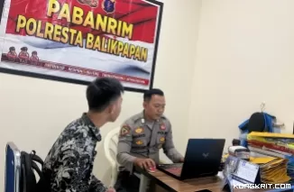 Penerimaan Anggota Polri 2025 di Polresta Balikpapan, Pendaftaran Gratis Bagi Muda-Mudi yang Berminat