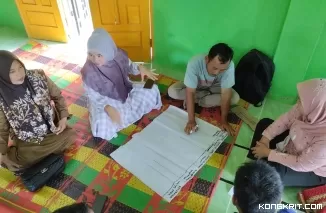 PKPA Perkuat Komunikasi Antar Desa untuk Pengelolaan Desa Bersaudara di Aceh Tamiang