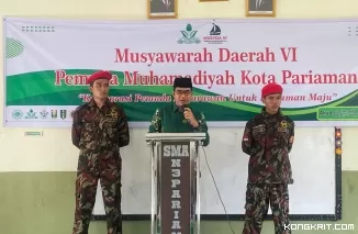 Plt Kadis Dikpora Riky Falantino Sampaikan Implementasi Perda Kepemudaan Perlu Dukungan Bersama