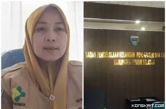 Plt Kepala BPKPAD Pesisir Selatan Sulit Dihubungi, Wartawan Keluhkan Akses Informasi