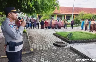 Polres Nagekeo dan MAN Nagekeo Jalin Kerja Sama Tingkatkan Keamanan dan Ketertiban di Lingkungan Sekolah