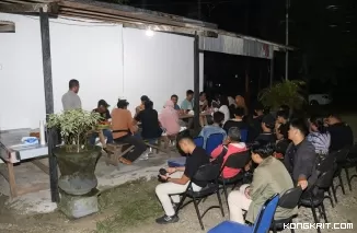 Polres PPU Gelar Ngobrol Bareng dengan Media untuk Perkuat Kerjasama dalam Penyebaran Informasi