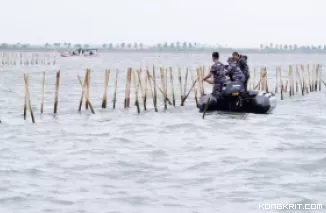 Polri Selidiki Dugaan Penggunaan Dokumen Palsu dalam Pengajuan Sertifikat Pagar Laut Tangerang